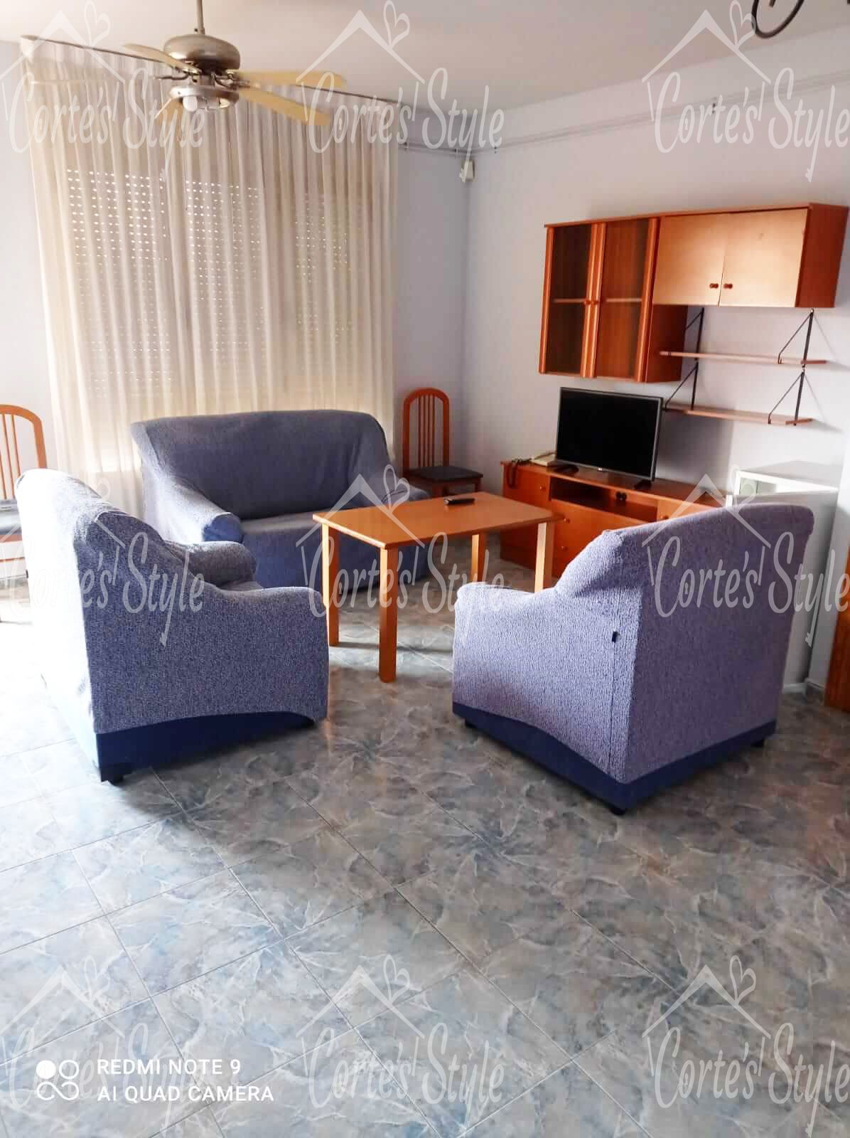 Grand Appartement à Tomelloso, ELDER RESIDENCIA, vente