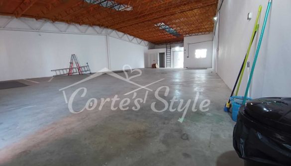 Warehouse in Tomelloso, C/Socuéllamos, for rent