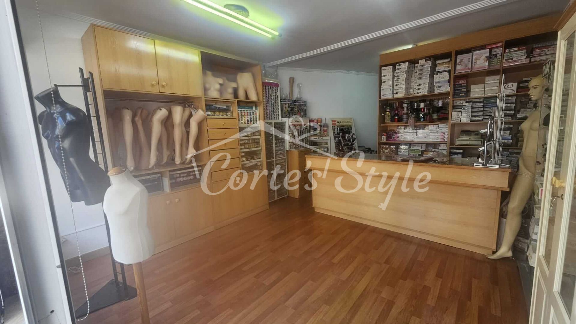 Loja em Tomelloso, DON VICTOR, arrendamento