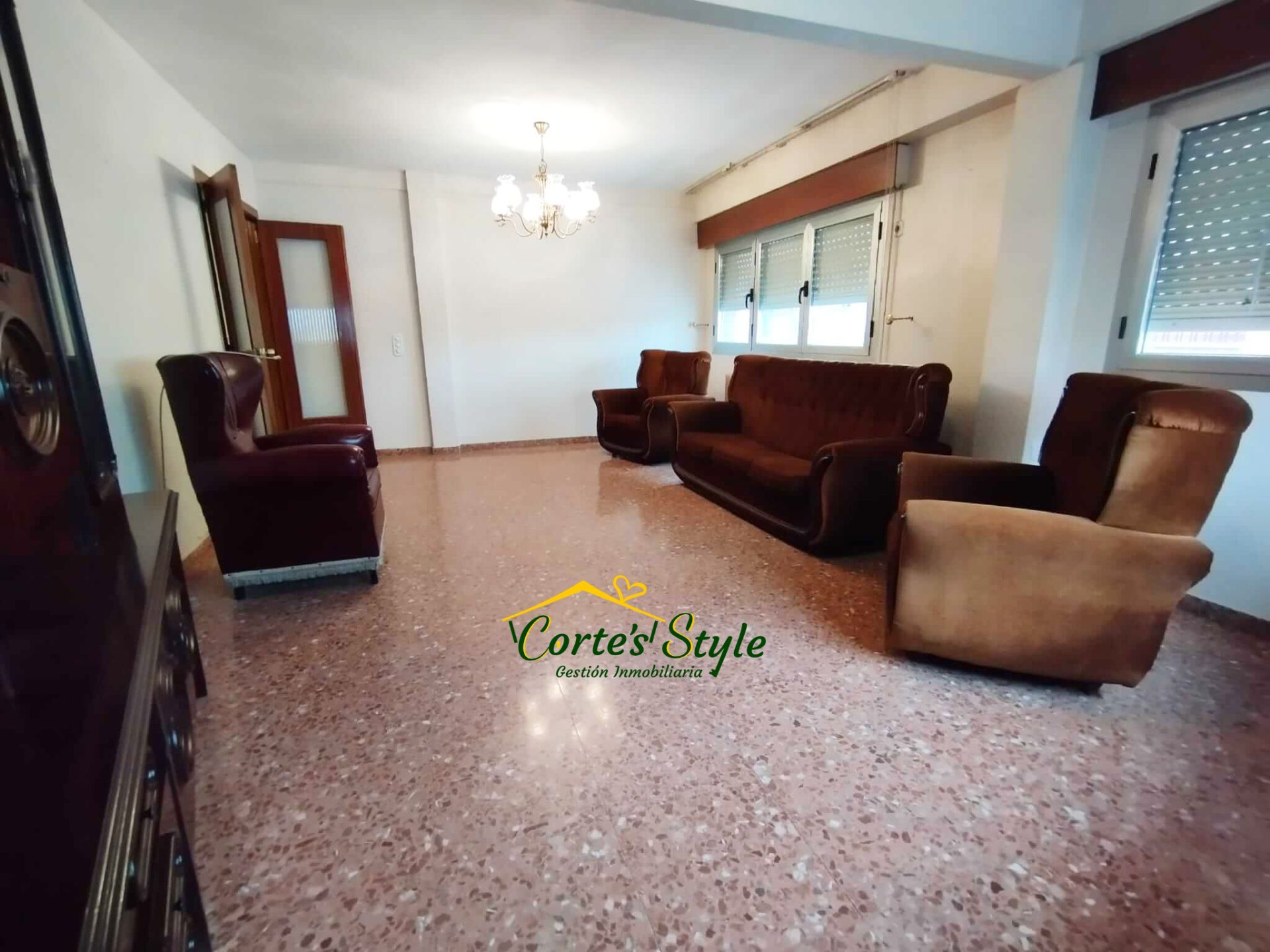 Piso en Tomelloso, DOÑA CRISANTA, venta