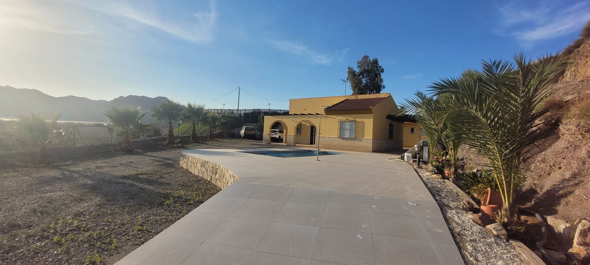 Casa de campo en Águilas, venta
