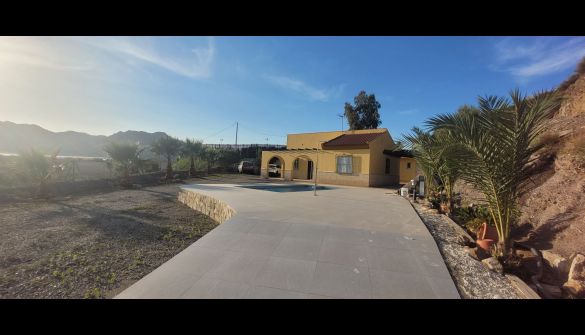 Casas de campo en venta en Águilas