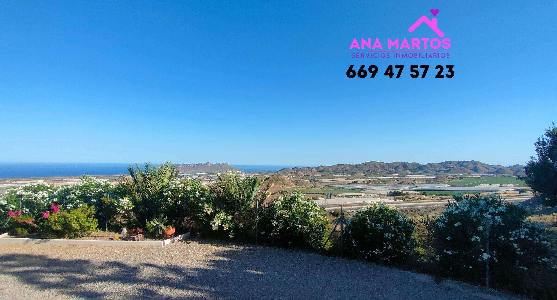 Casa de campo en Águilas, venta