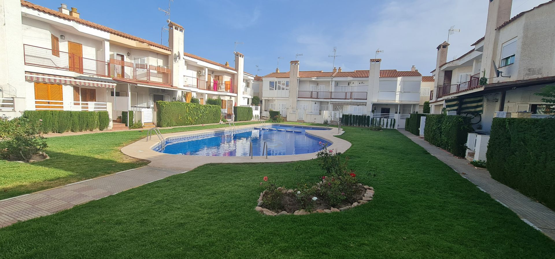 Villa i Murcia, leje