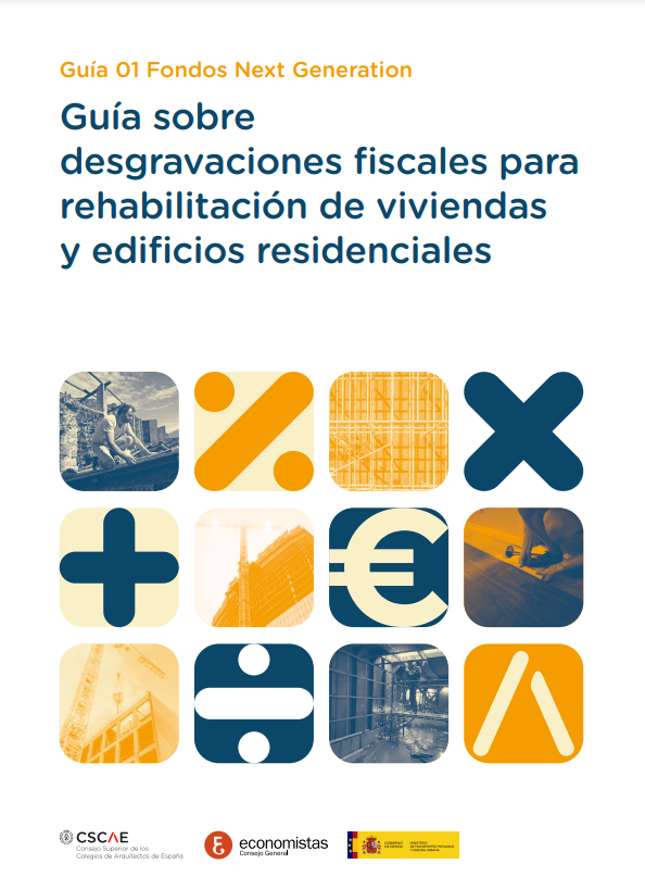Guia sobre desgravacions fiscals per a la rehabilitació d'habitatges
