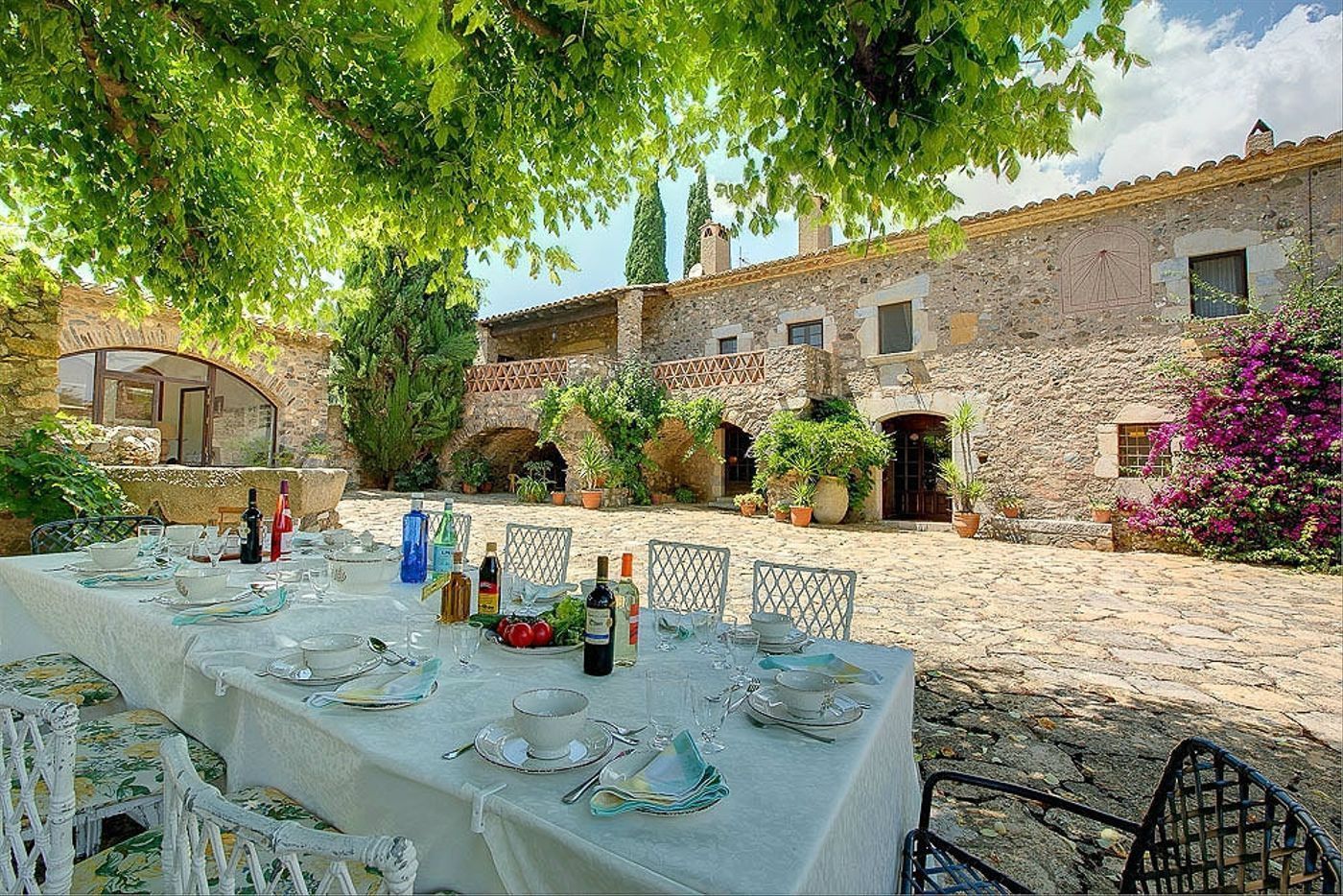 Maison de campagne à Cruïlles, Monells i Sant Sadurní de l'Heura, vente