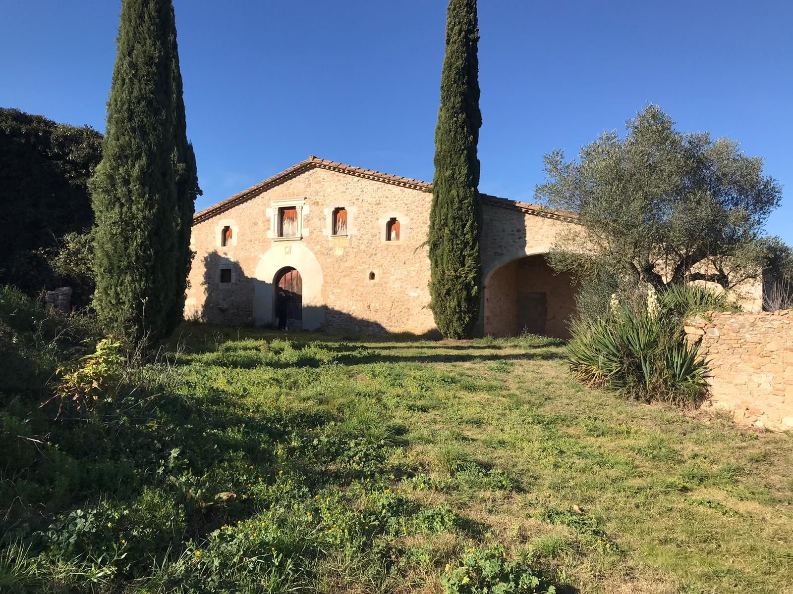 Country House in Cervià de Ter, for sale