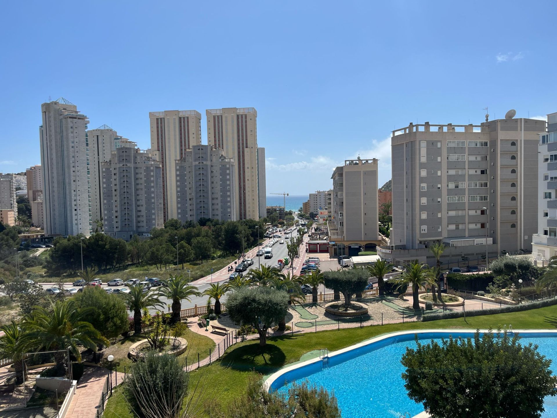 Apartment in Villajoyosa, La Cala de Villajoyosa- Finestrat, for sale