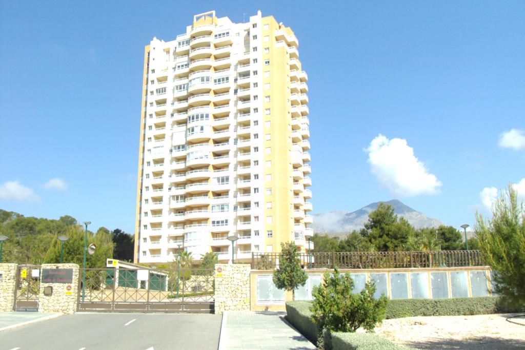 Apartment in Benidorm, Poniente, for sale