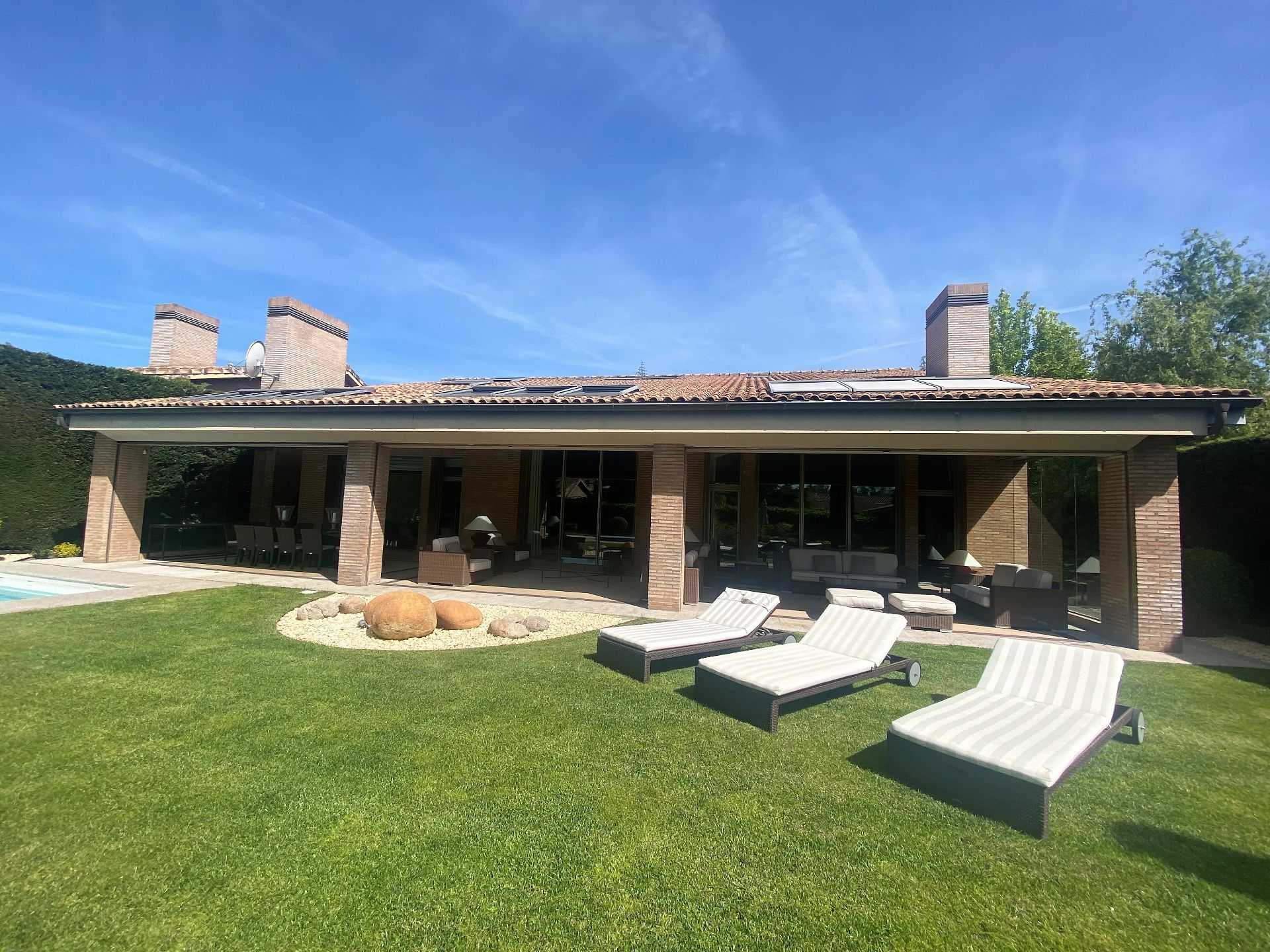 Casa / Chalet en Pozuelo de Alarcón, alquiler