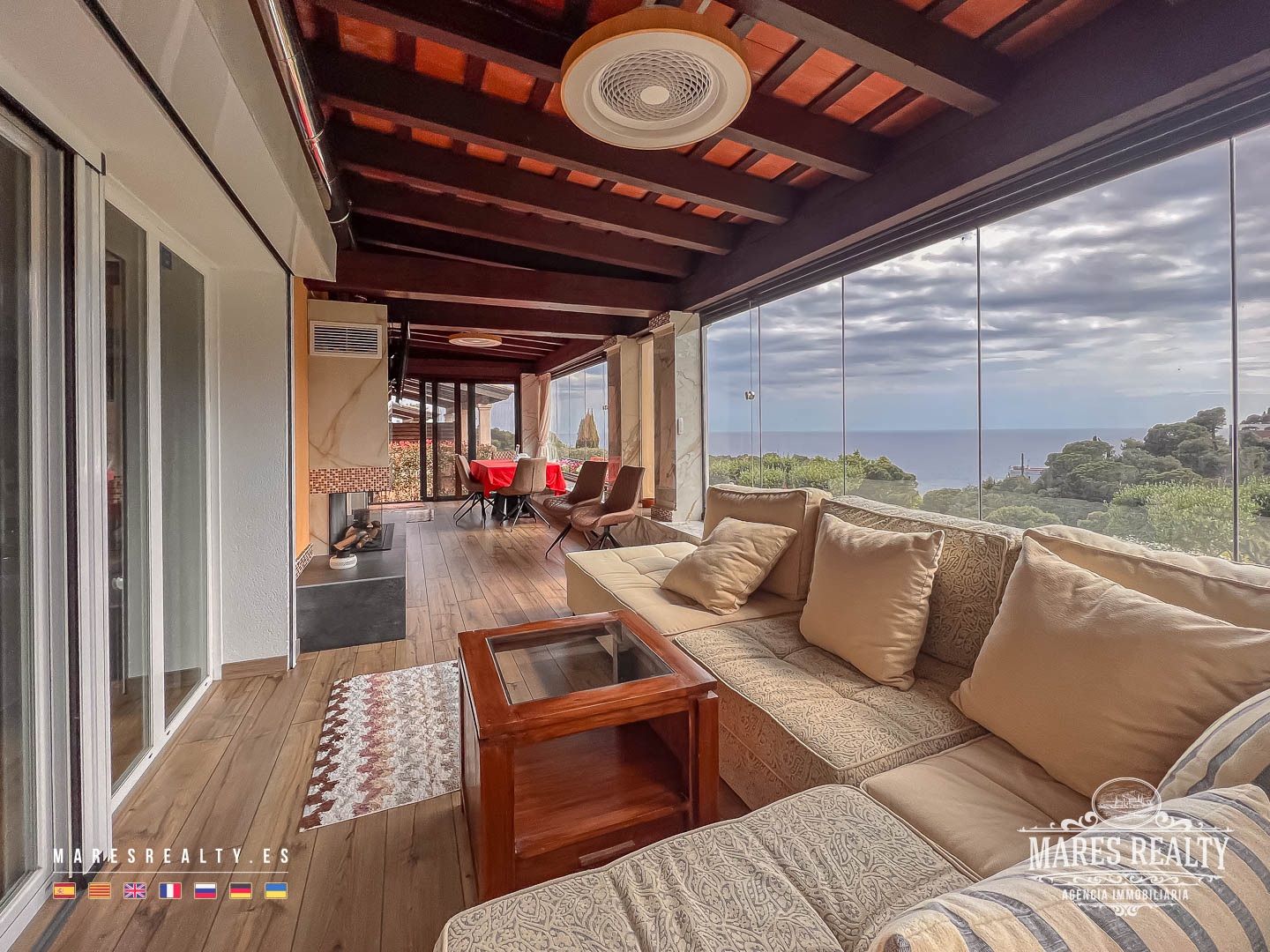 Villa in Tossa de Mar, Santa Maria de Llorell, verkauf