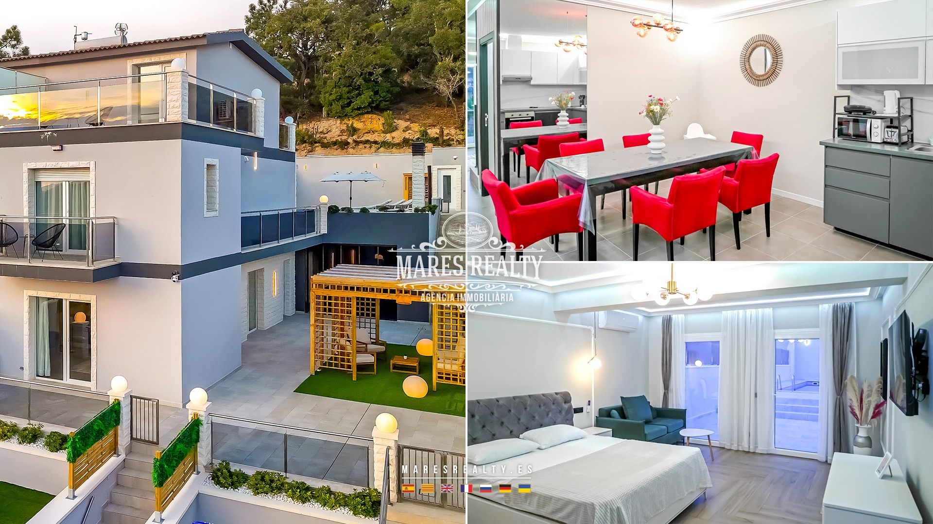 Luxury Villa in Vidreres, Aigua Viva Park, for sale