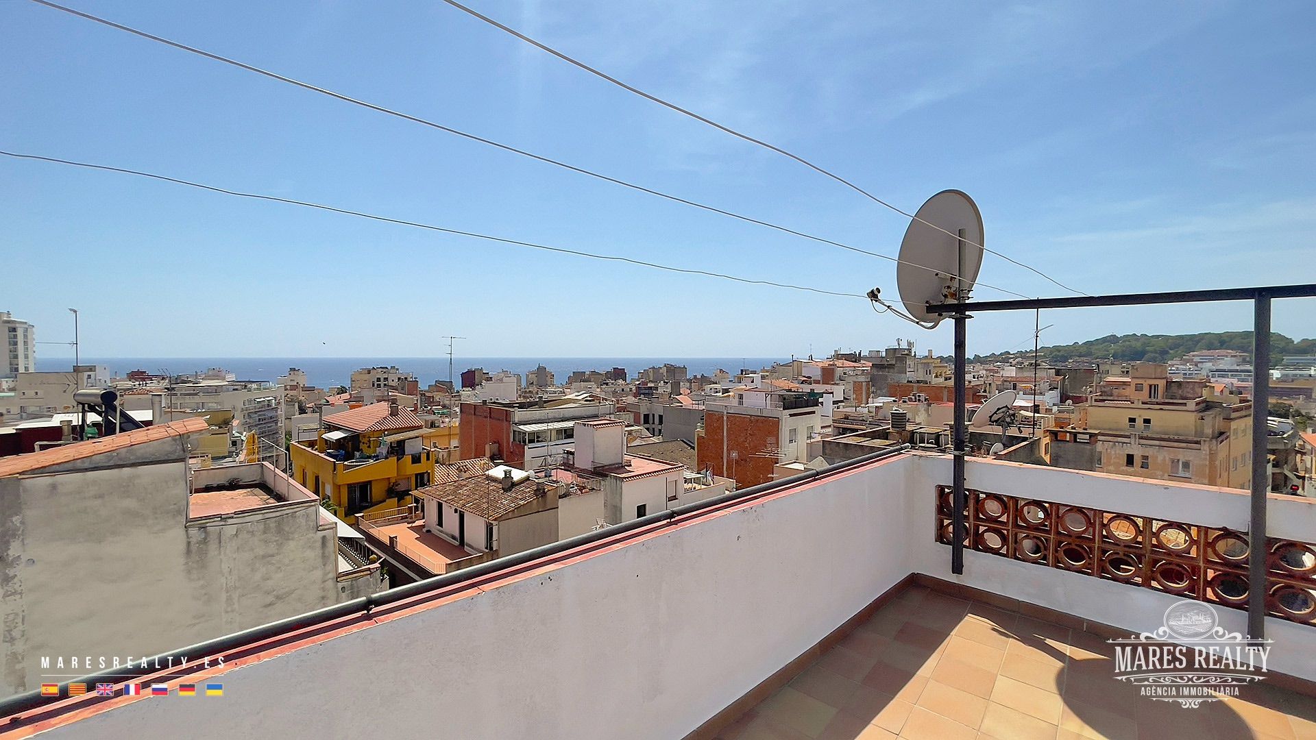 Пентхаусы в Lloret de Mar, Centro, продажа