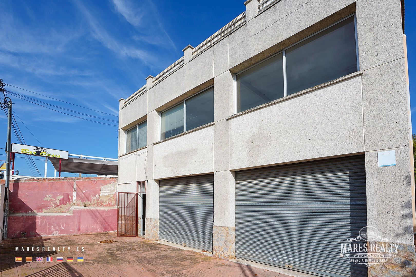 Local comercial en Maçanet de la Selva, Residencial Park, venta