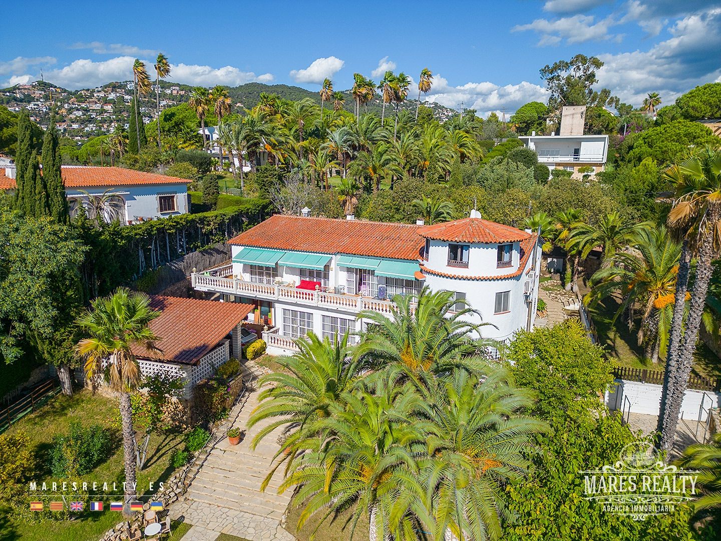 Casa / Chalet en Lloret de Mar, Montgoda, venta