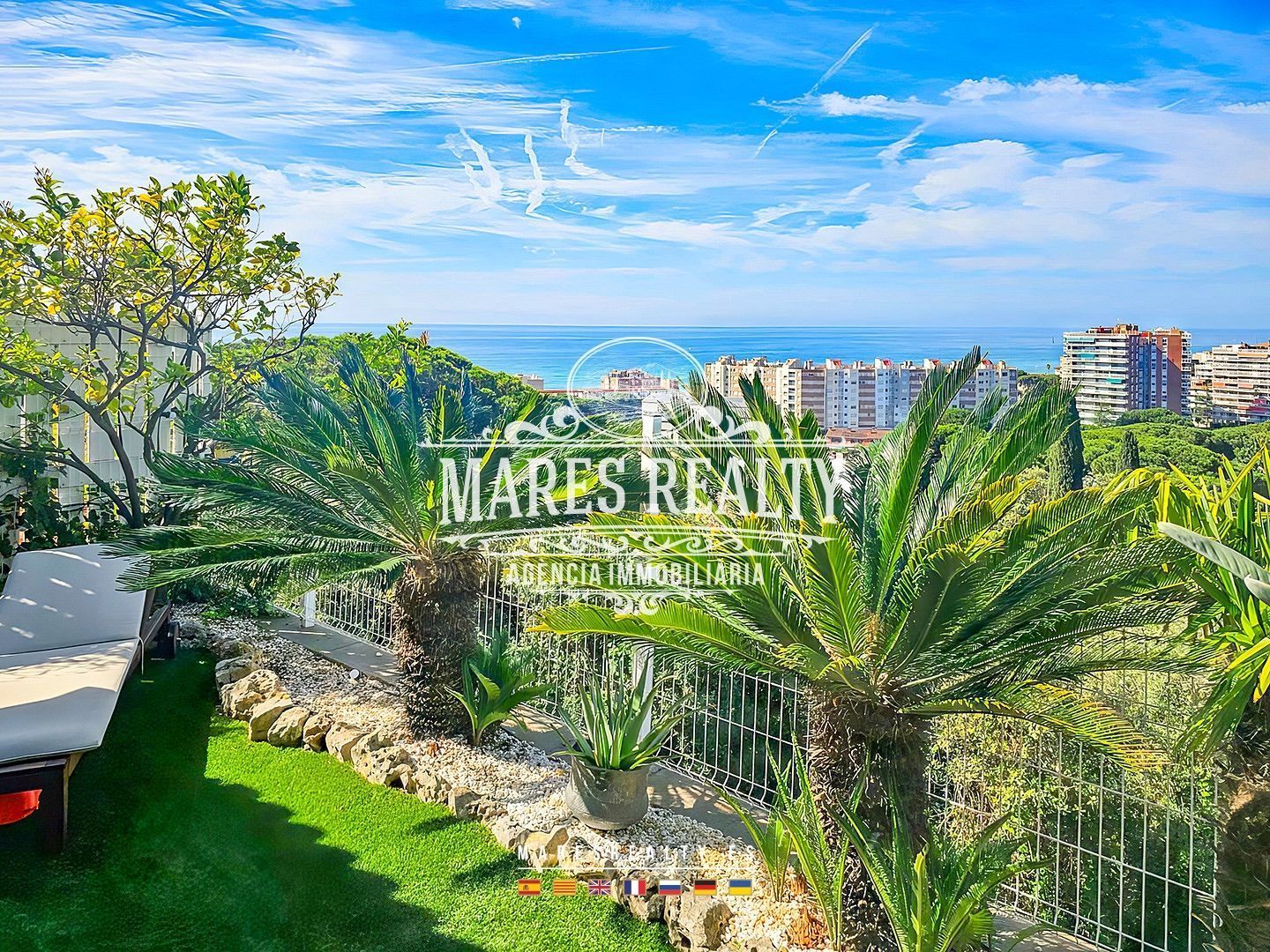 Maison mitoyenne à Caldes d'Estrac, vente