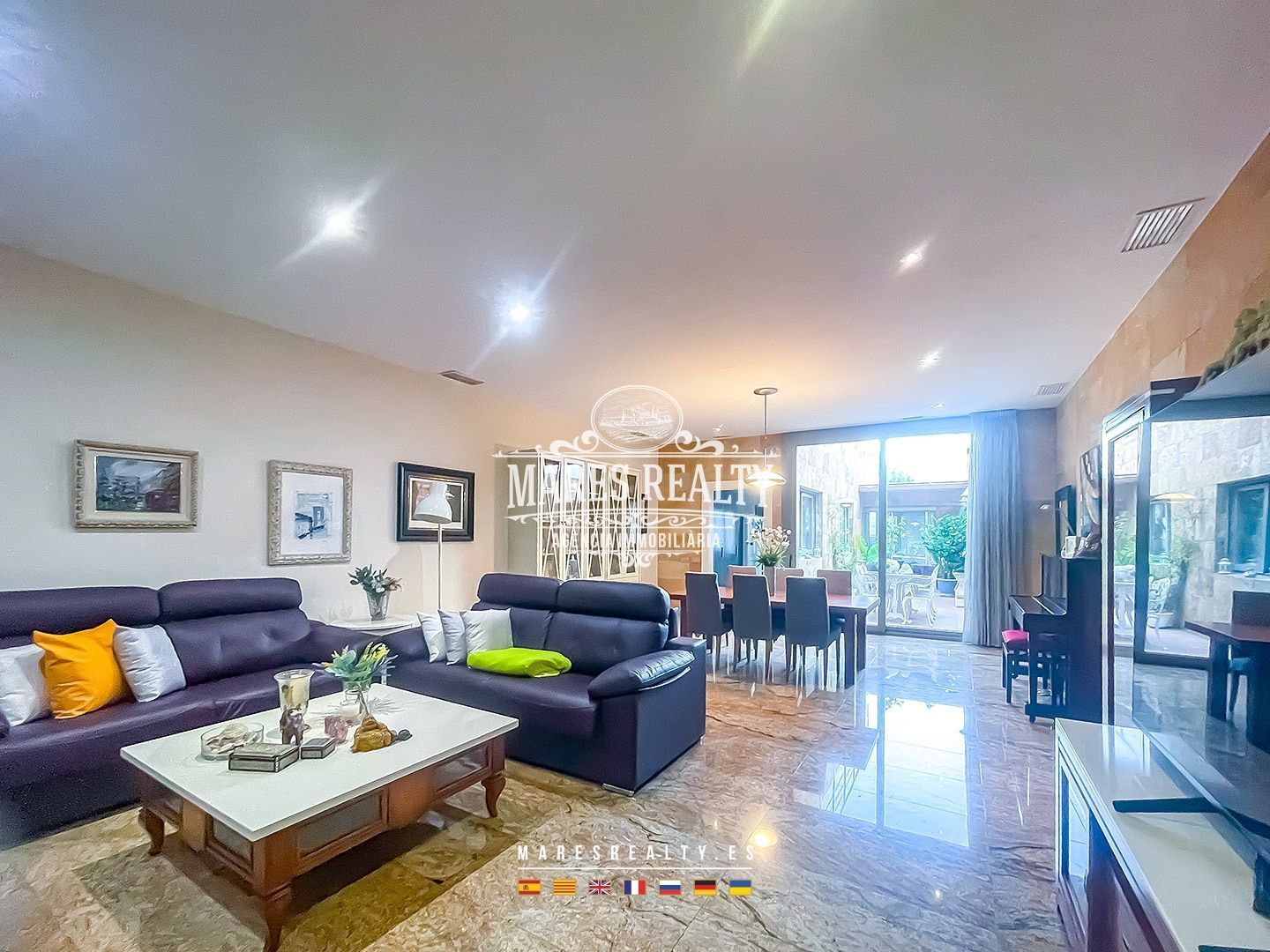 Casa adosada en Mataró, venta