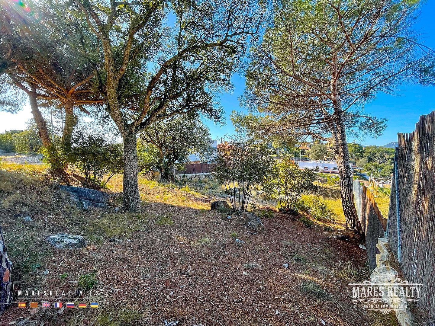 Parcela en venta en Argentona