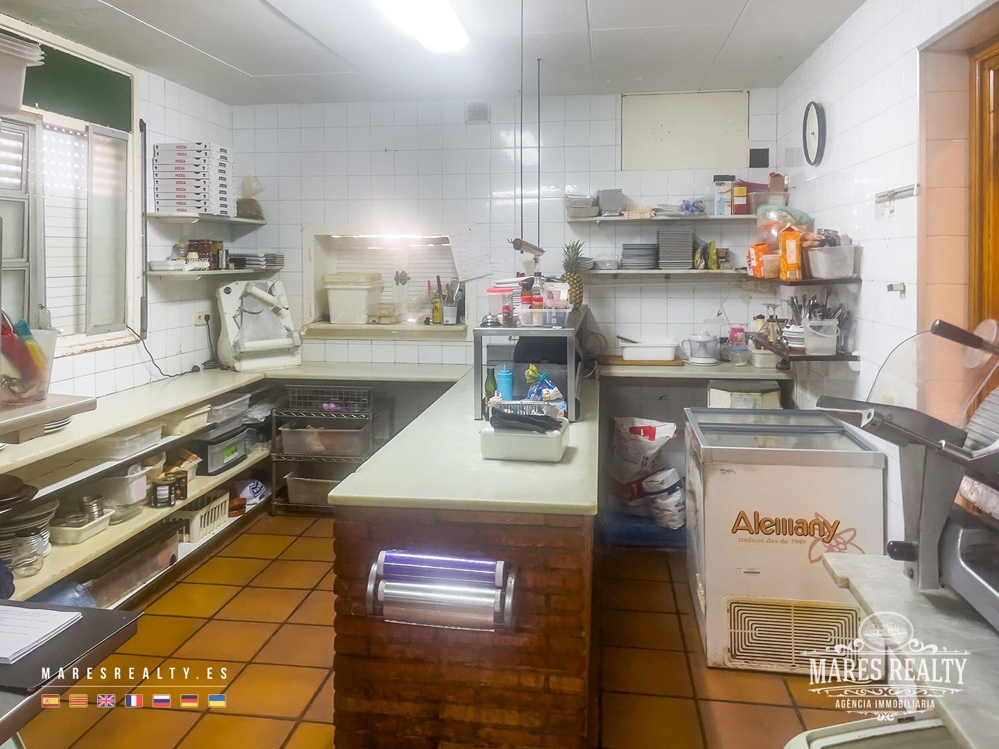 Local comercial en venta en Malgrat de Mar