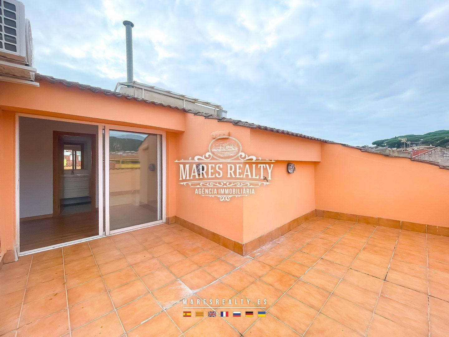 Дуплекс в Sant Andreu de Llavaneres, продажа