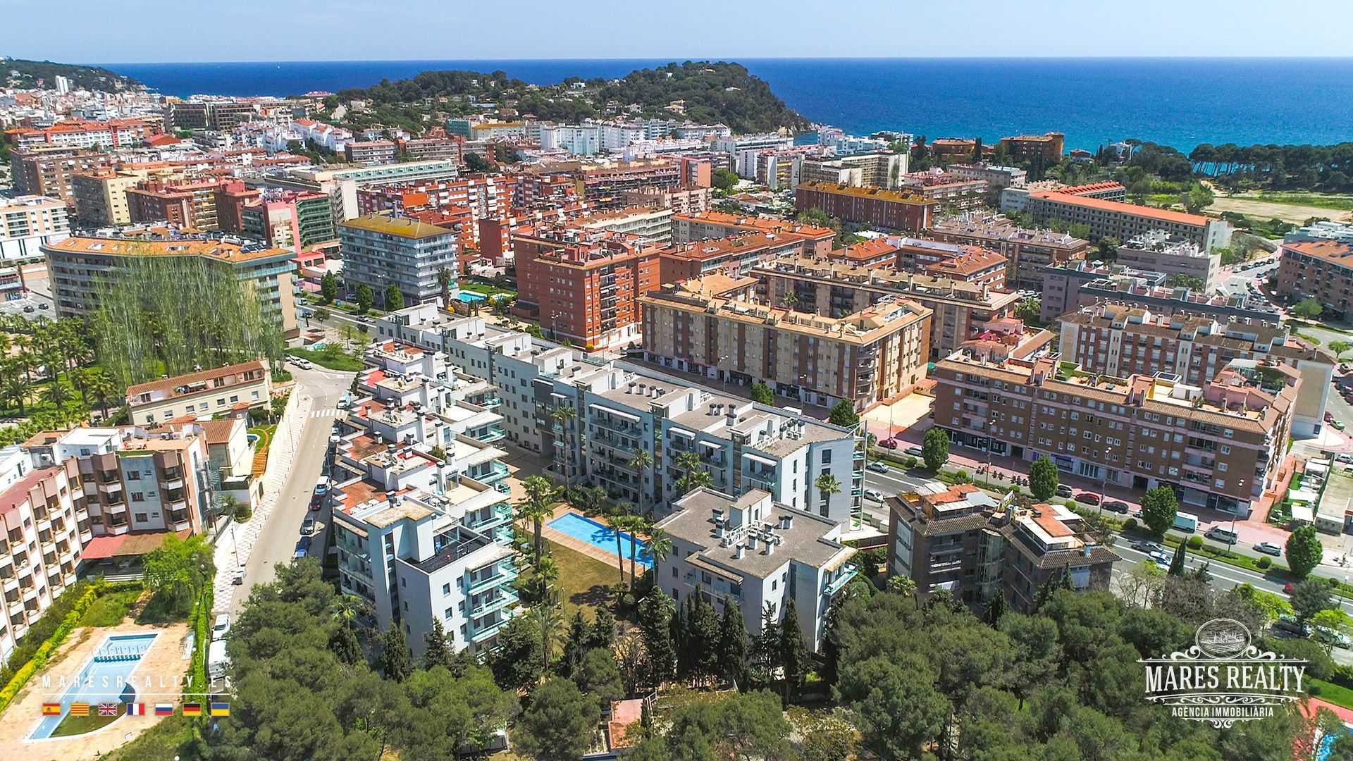 Piso en Lloret de Mar, Fenals, venta