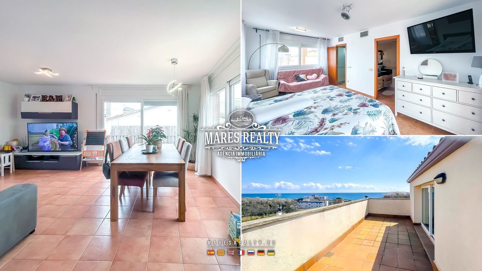 Villa in Canet de Mar, miete