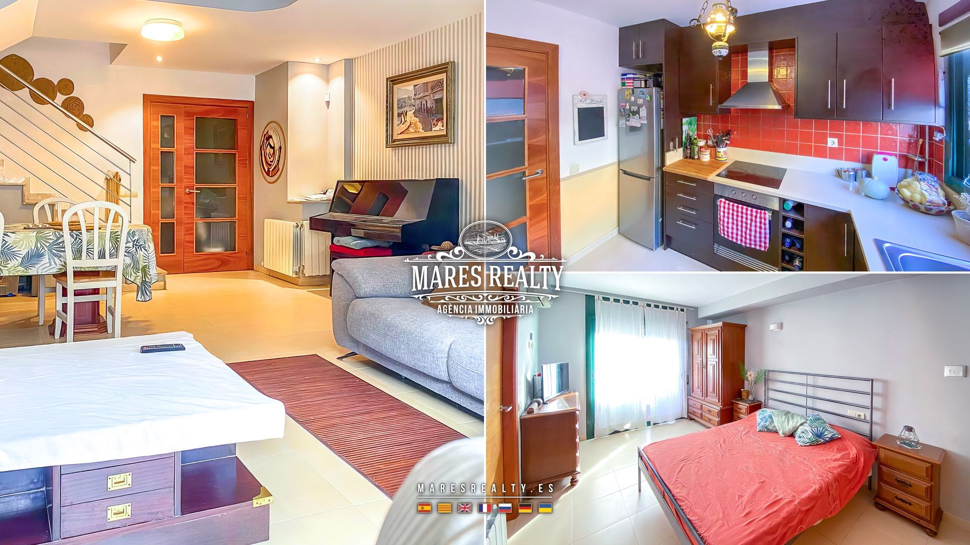 Villa in Palafolls, Centro, for sale