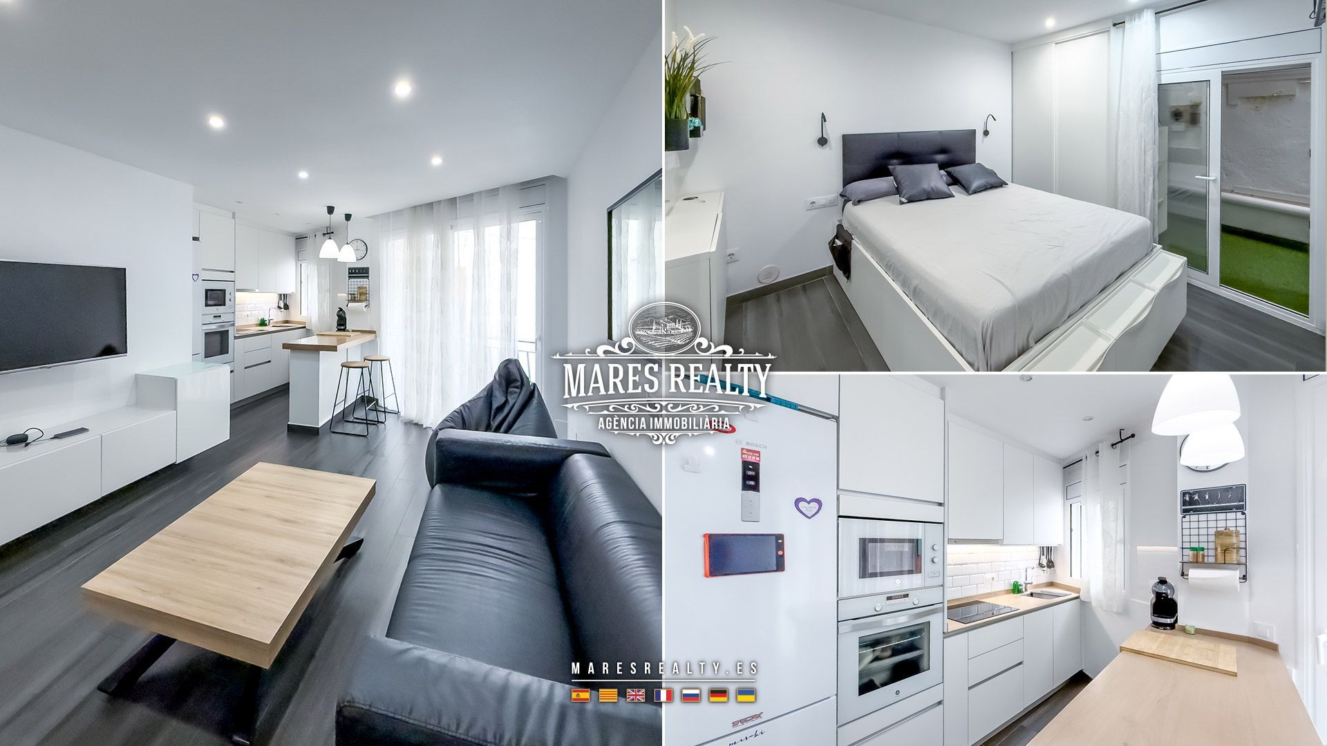 Grand Appartement à Blanes, Centro, vente