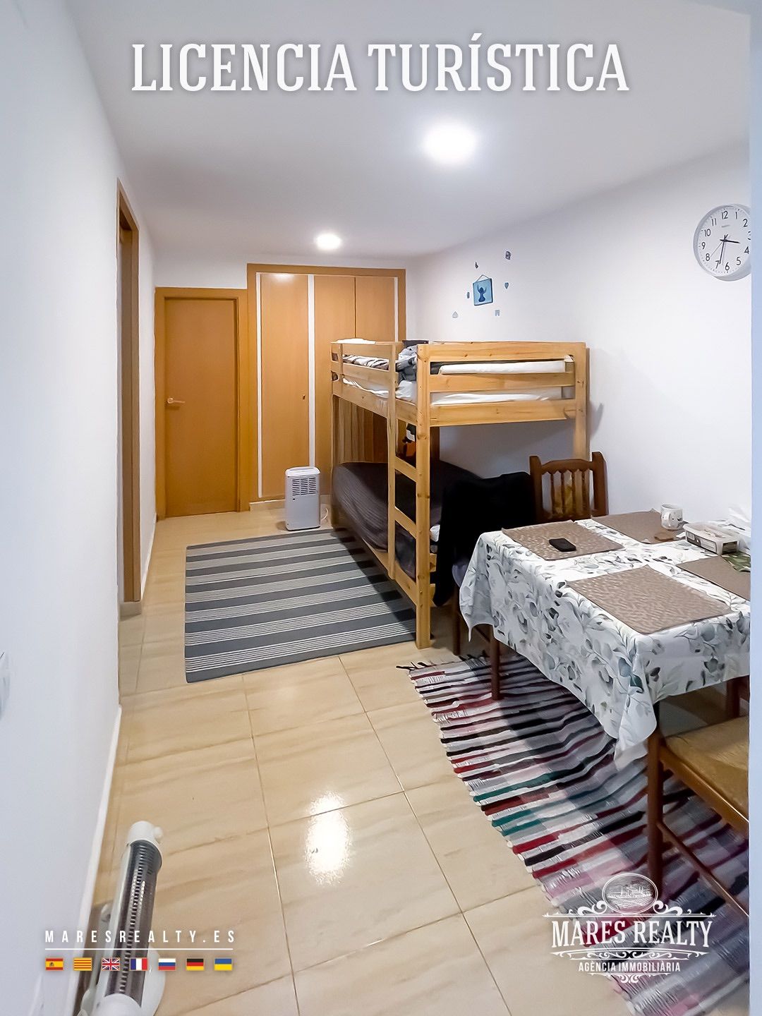 Piso en venta en Lloret de Mar zona Centro