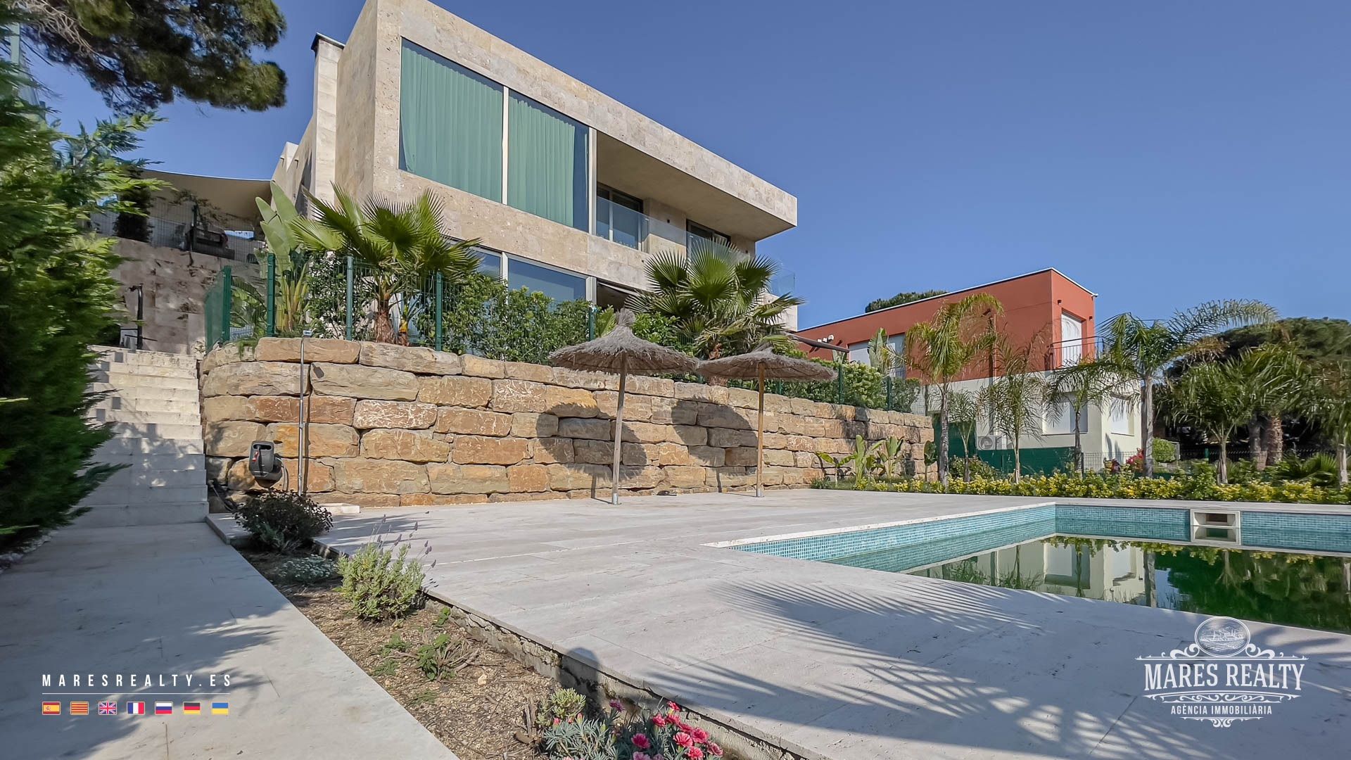 Villa de luxe à Lloret de Mar, Montgoda, vente