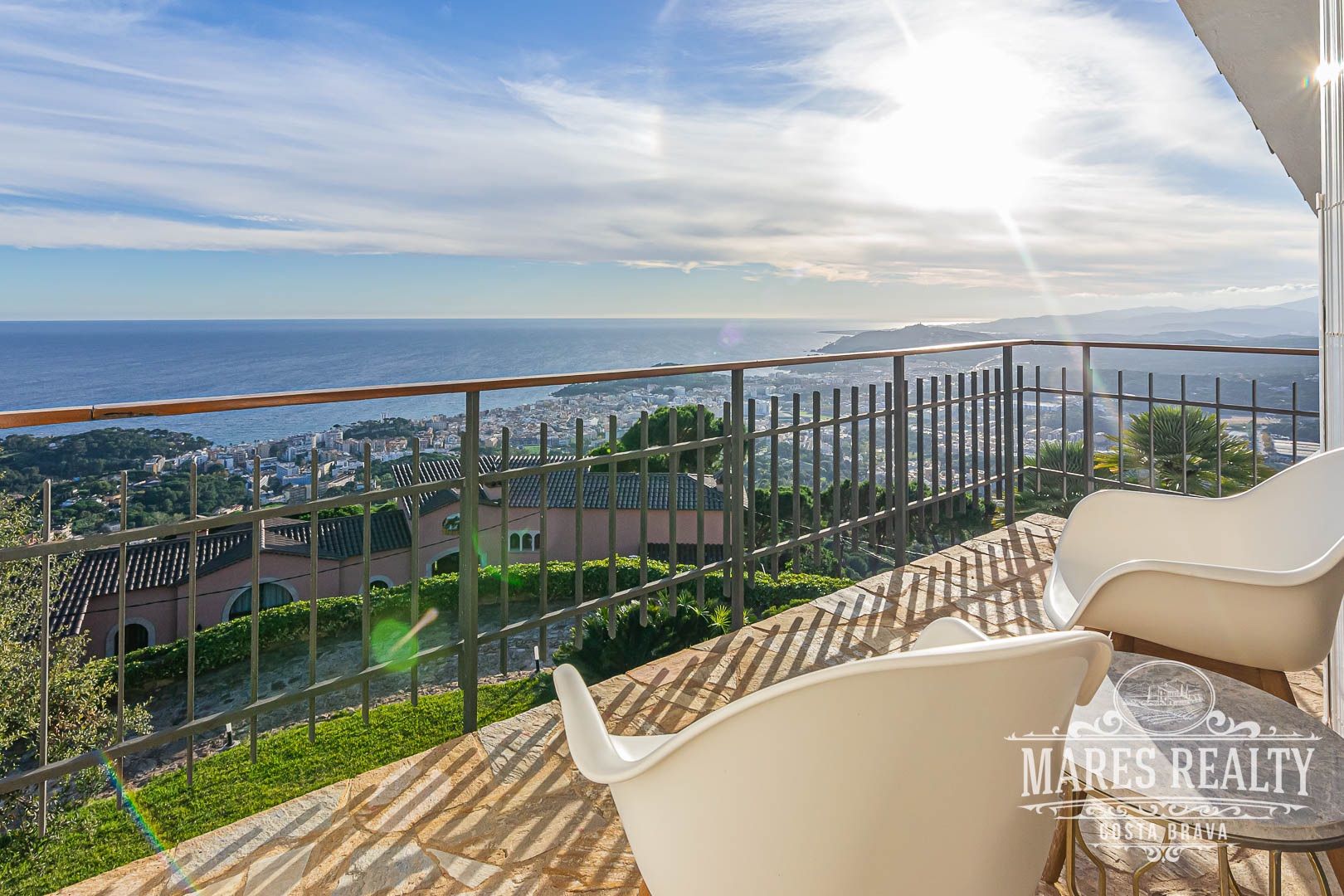 Villa de Lujo en Lloret de Mar, Roca Grossa, venta