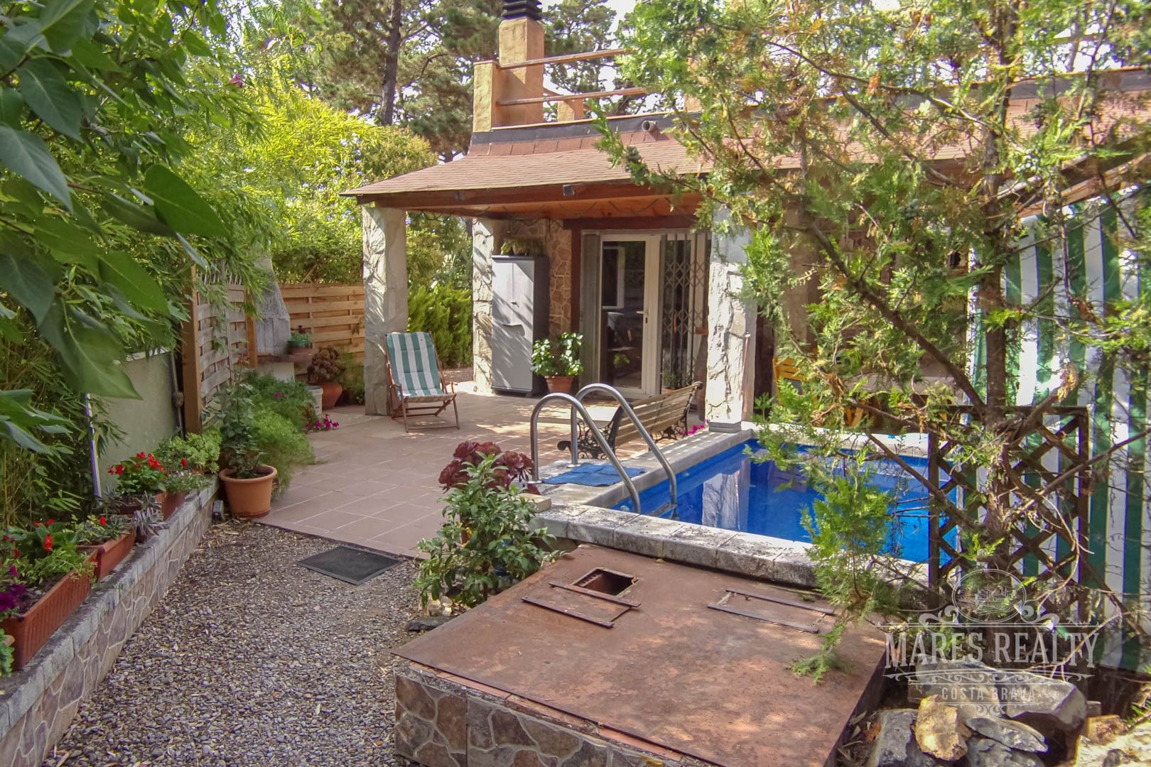 Casa / Chalet en Blanes, Santa Cristina, venta