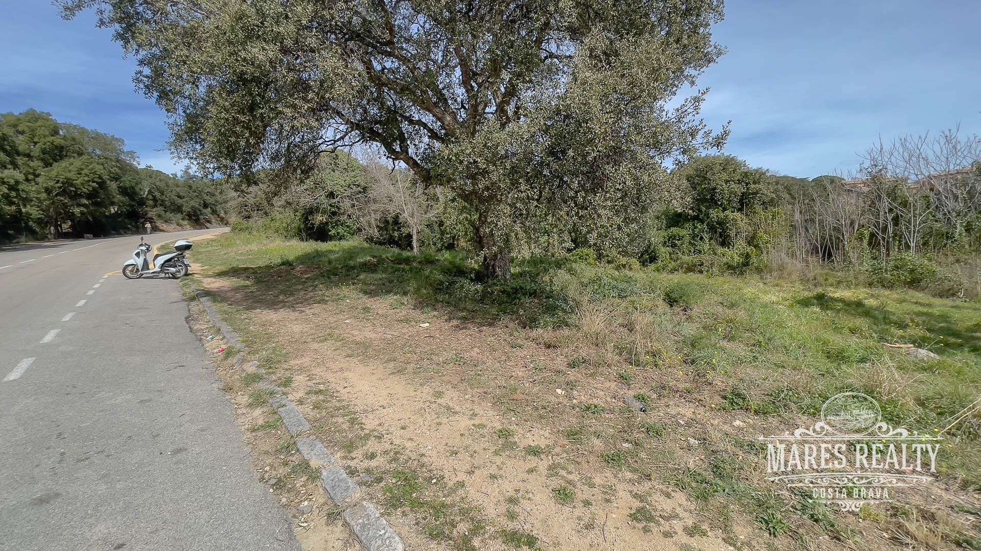 Plot in Lloret de Mar, Fenals, for sale