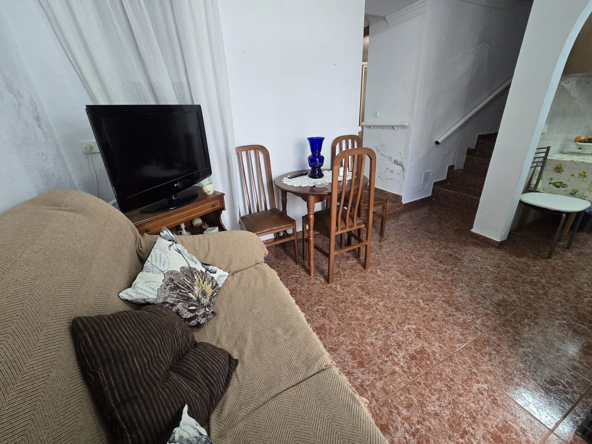 Casa de pueblo en Algarrobo, venta