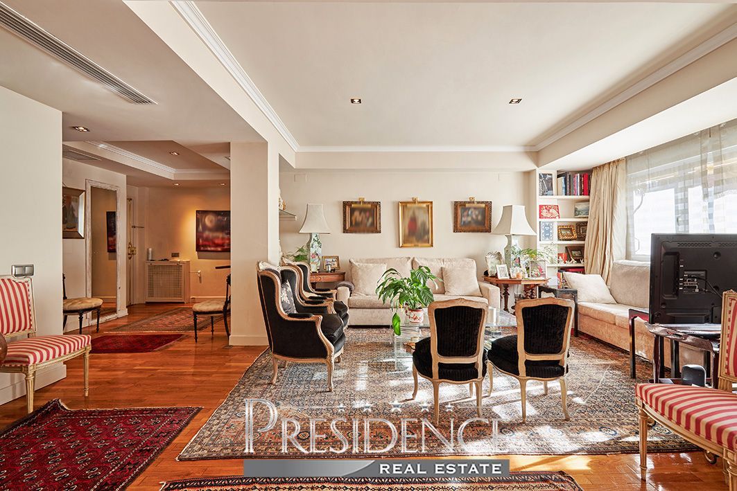 Piso en Madrid, BARRIO SALAMANCA, alquiler