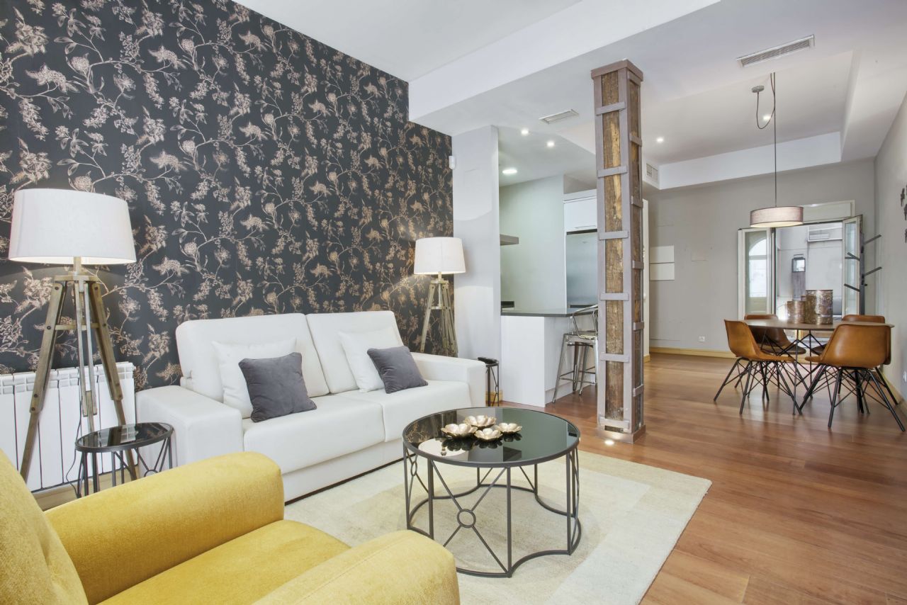 Venta Apartamento En Madrid Justicia Cortes Con Ascensor