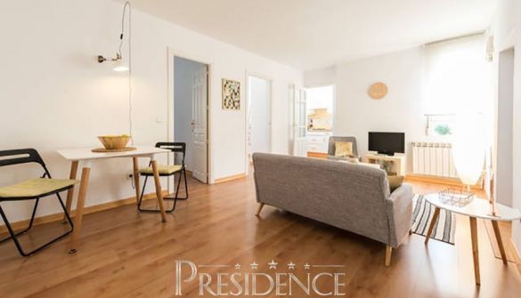 Venta Piso En Madrid Barrio Salamanca Con Ascensor 6513