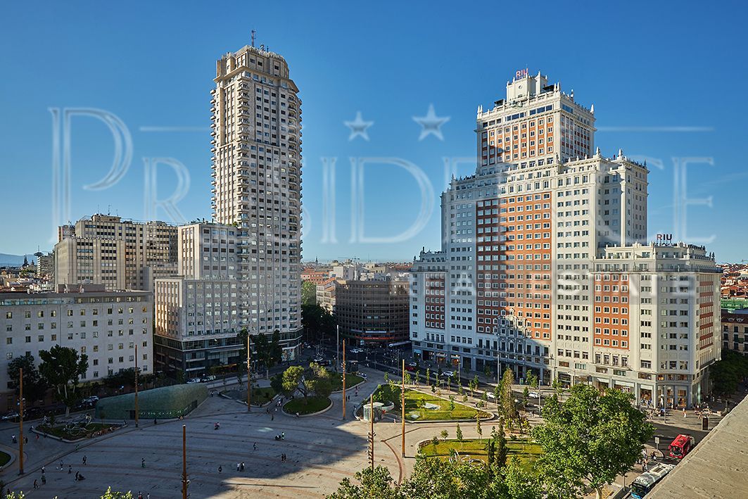 Ático en Madrid, CENTRO, venta