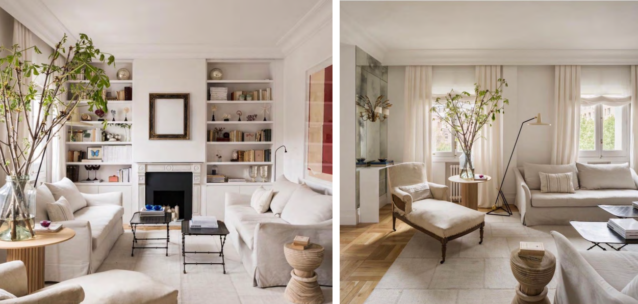 Piso en Madrid, Chamberí-Almagro, venta