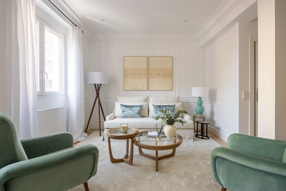 Piso en Madrid, salamanca-Recoletos, venta