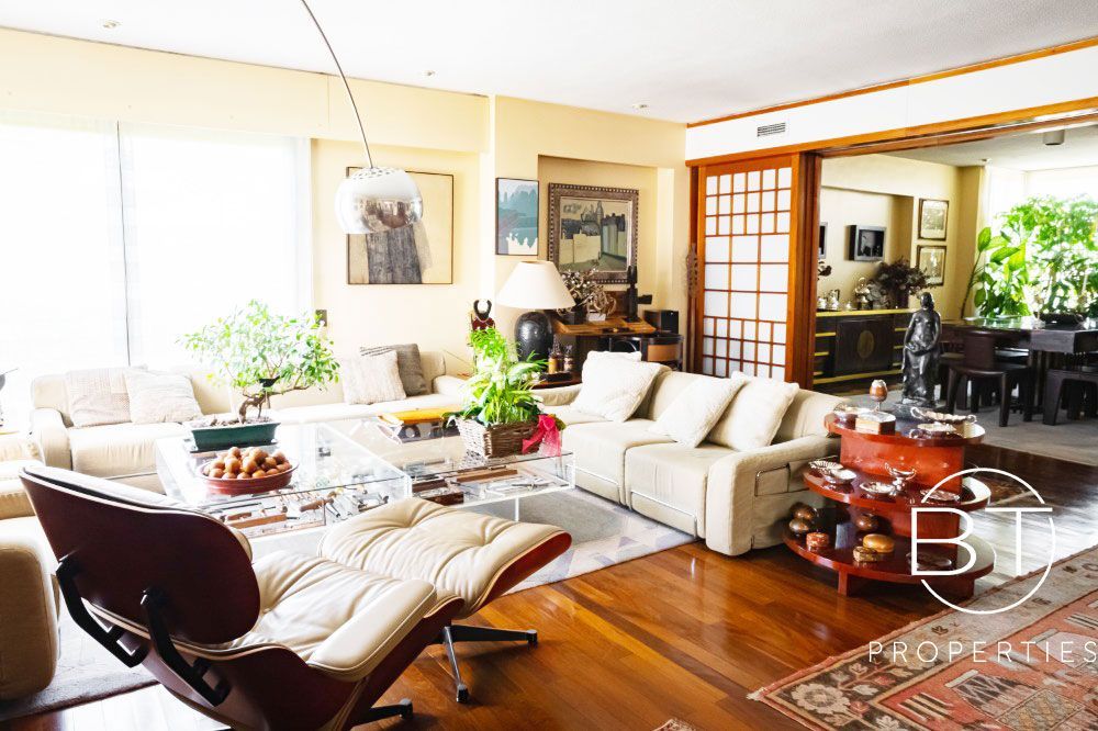 Triplex en Madrid, Arturo Soria-San Juan Bautista, venta