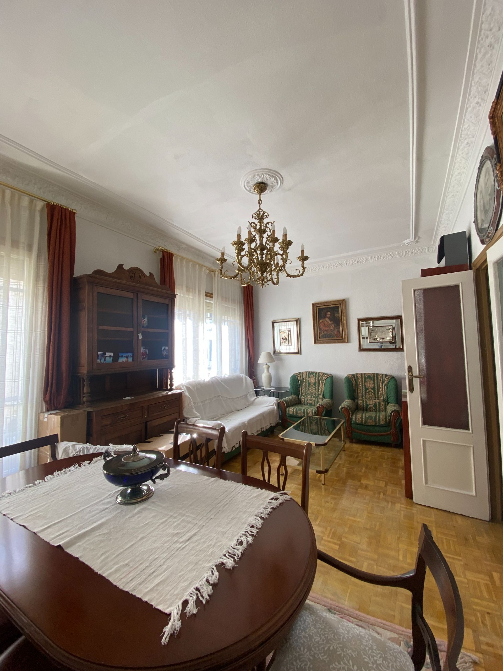 Apartamento em Madrid, salamanca-Recoletos, venda