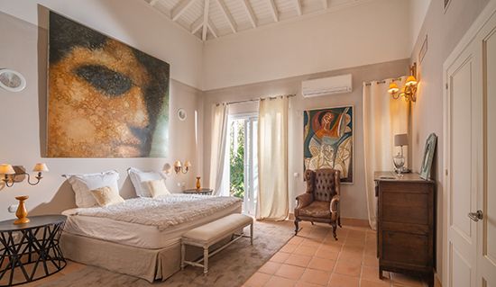 Villa Dalia imagen columna 2