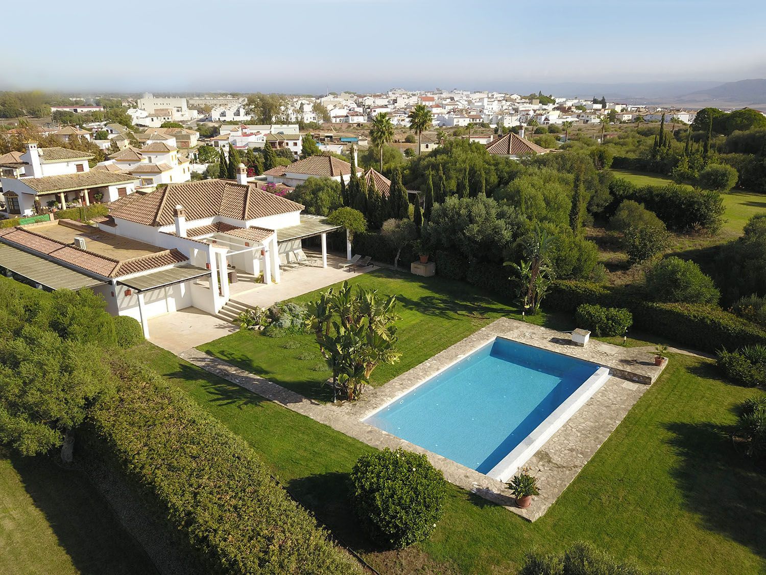 Villa de Lujo en Benalup-Casas Viejas, venta