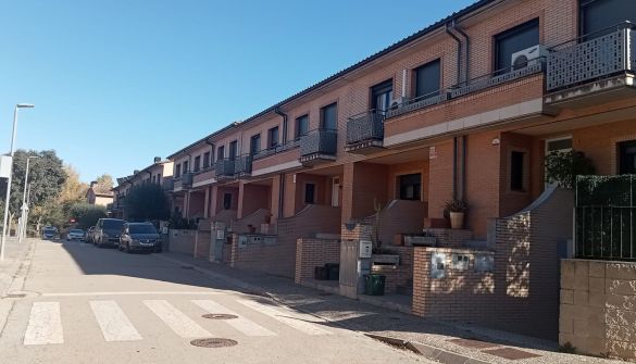 Casa adosada en Quart, venta