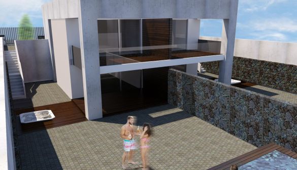 Villa in Corralejo, for sale