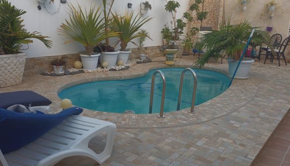 Terraced House in Caleta de Fuste, for sale