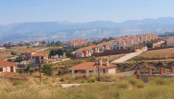 DESBLOQUEO URBANÍSTICO LAS ALONDRAS