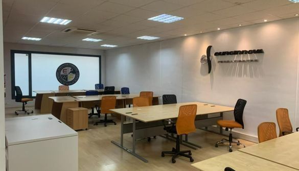Office in Atarfe, Edificio CEG, for rent