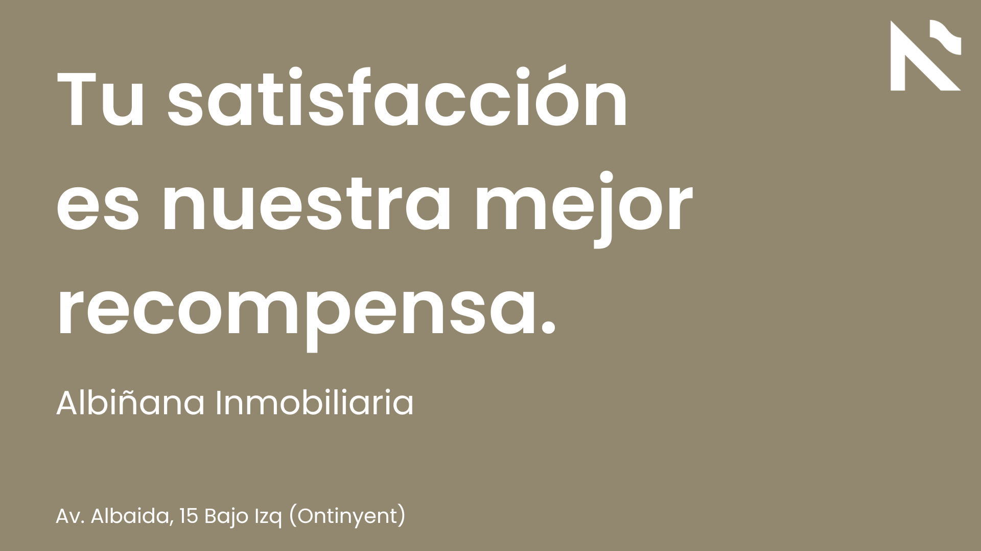 Gracias por vuestras más de 100 reseñas!